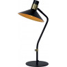 Lampe de table vintage pour salon 1xE14 Hush