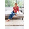 Matelas mousse HR mémoire de forme CozySleep