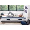 Matelas ressorts ensachés mémoire de forme Neverland