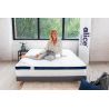 Matelas ressorts ensachés mémoire de forme Neverland