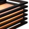 Applique murale extérieure LED moderne Tallulah