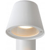 Borne extérieure moderne LED dimmable Doug