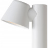 Borne extérieure moderne LED dimmable Doug