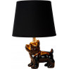 Lampe à poser vintage animal 1xE14 Winston