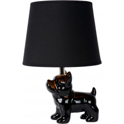 Lampe à poser vintage animal 1xE14 Winston