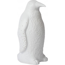 Lampe à poser chambre d'enfant 1xE14 Pingu