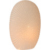 Lampe de table design en porcelaine 1xE14 Sirena