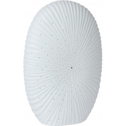 Lampe de table design en porcelaine 1xE14 Sirena