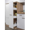 Cuisine complète équipée contemporaine 300 cm Esterelle