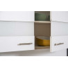 Cuisine complète équipée contemporaine 300 cm Esterelle