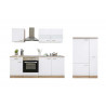 Cuisine complète équipée contemporaine 300 cm Esterelle