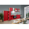 Cuisine complète équipée contemporaine 300 cm Esterelle