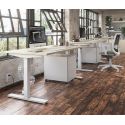 Bureau assis-debout électrique Lorenzo I