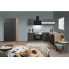 Cuisine d'angle équipée complète contemporaine 310 cm Esterelle