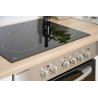 Cuisine d'angle équipée complète contemporaine 310 cm Esterelle