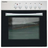 Cuisine d'angle équipée complète contemporaine 310 cm Esterelle