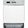 Cuisine d'angle équipée complète contemporaine 310 cm Esterelle