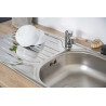 Cuisine d'angle équipée complète contemporaine 310 cm Esterelle