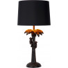 Lampe de table vintage 1xE27 Palm Tree