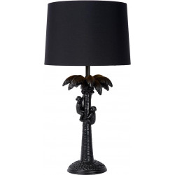 Lampe de table vintage 1xE27 Palm Tree