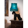 Lampe de table Ø 36 cm vintage animal Doggy