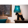 Lampe de table Ø 36 cm vintage animal Doggy