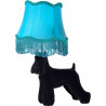 Lampe de table Ø 36 cm vintage animal Doggy