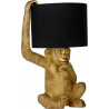 Lampe de table vintage animal Ø 30 cm Monkey