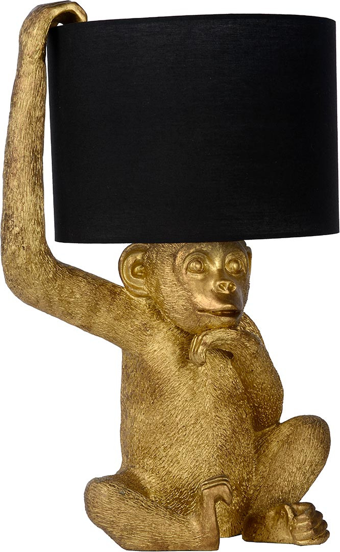 Lampe de table vintage animal Ø 30 cm Monkey