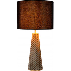 Lampe de table vintage Ø 25 cm 1xE27 Velvet