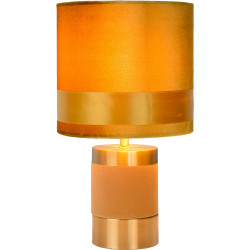 Lampe de table vintage Ø 18 cm 1xE14 Steff