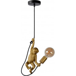 Suspension Ø 18 cm vintage animal Mono