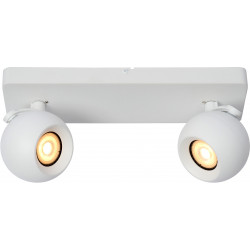 Spot plafond design 2xGU10 Ivy