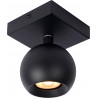 Spot plafond design 1xGU10 Blue