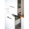 Cuisine complète contemporaine 240 cm Montego