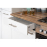 Cuisine complète contemporaine 240 cm Montego