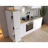 Cuisine complète contemporaine 240 cm Montego