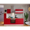 Cuisine complète contemporaine 240 cm Montego