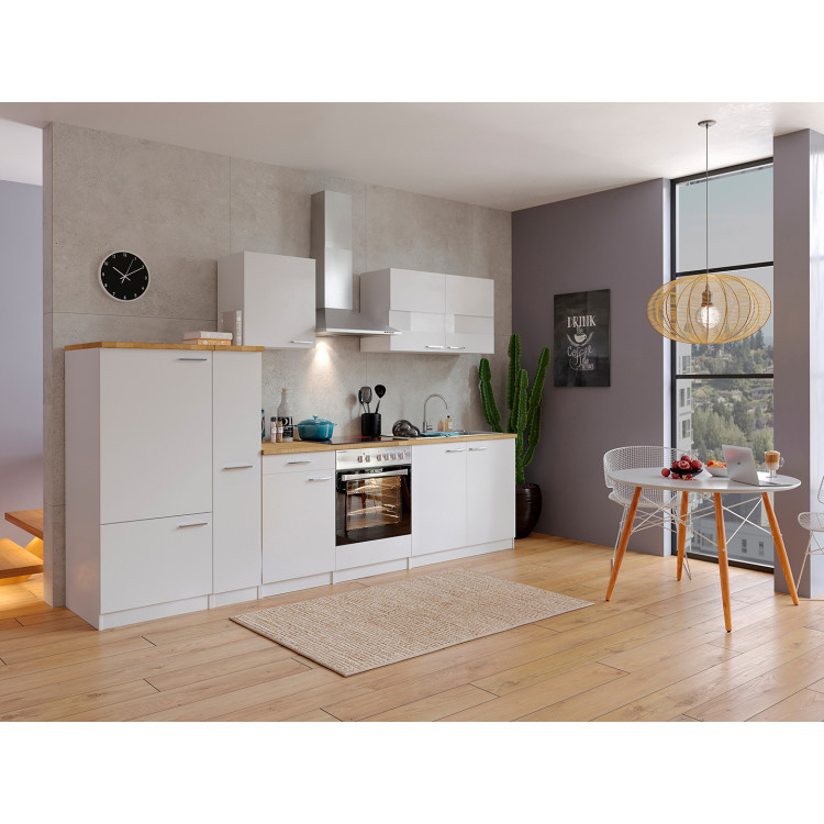 Cuisine complète contemporaine 300 cm Montego