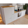 Cuisine complète contemporaine 300 cm Montego