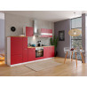 Cuisine complète contemporaine 300 cm Montego