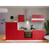 Cuisine complète contemporaine 300 cm Montego
