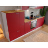 Cuisine complète contemporaine 300 cm Montego