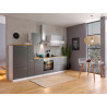 Cuisine complète contemporaine 300 cm Montego
