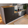 Cuisine complète contemporaine 300 cm Montego