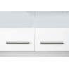 Cuisine d'angle complète contemporaine 280 cm Montego