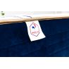 Matelas ressorts ensachés 7 zones Royal Sweetness