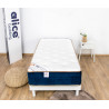 Matelas ressorts ensachés 7 zones Royal Sweetness