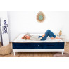 Matelas ressorts ensachés 7 zones Royal Sweetness
