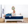 Matelas ressorts ensachés 7 zones Royal Sweetness